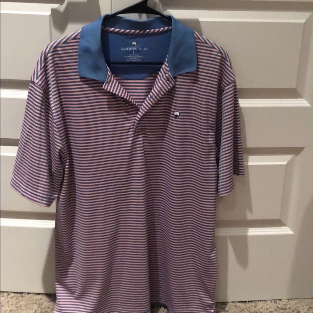 The Southern Shirt Company  polo
